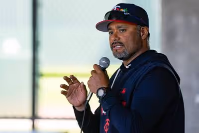 Later WBC round could feature Twins legends Johan Santana, Justin Morneau in different dugouts