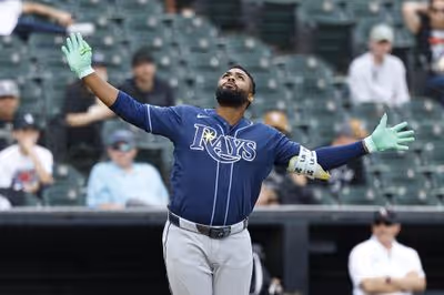 MLB's surprise leaders at Memorial Day. Plus: Awkward American French Open result