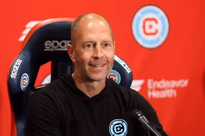 Gregg Berhalter takes his front-row view of USMNT's World Cup send-off