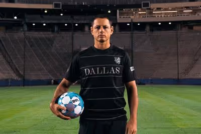 Why Javier 'Chicharito' Hernández has decided to play in the USL