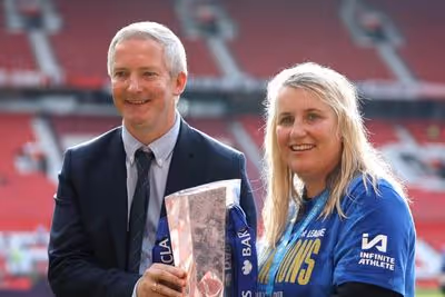 USWNT's Emma Hayes says Paul Green's dedication to Chelsea was 'unrivaled'