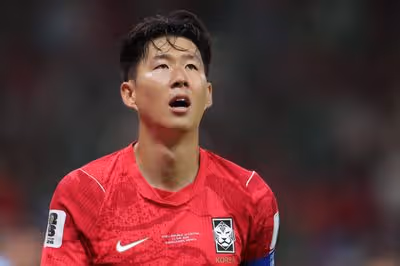 South Korea squad at odds with country's media over Son Heung-min mockery