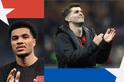 USMNT Player Tracker: Pulisic clicks, Tillman strikes, and Balogun's bragging rights