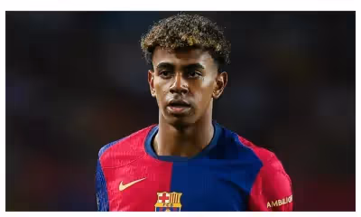2026 World Cup: Lamine Yamal makes emotional plea for Neymar