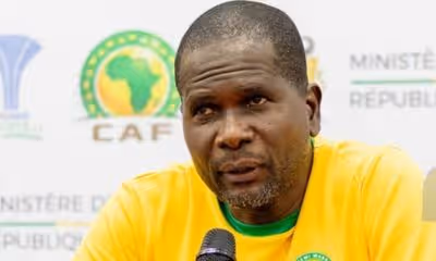 2025 U-20 W/Cup: Flying Eagles must start on positive note – Zubairu