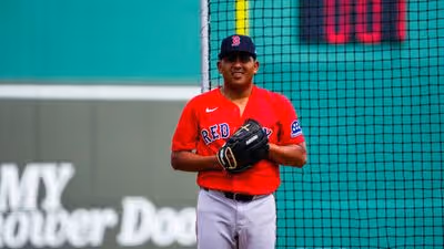 Alex Cora was impressed by Ranger Suarez in limited spring training debut for Red Sox