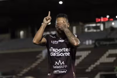 Série B: Ferroviária abre 2 a 0, mas cede empate para o Cuiabá na Arena da Fonte