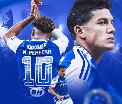 Cruzeiro x Internacional: onde assistir?