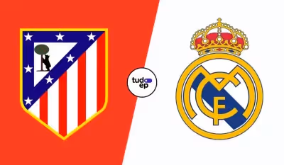 Campeonato Espanhol: onde assistir Atlético de Madrid x Real Madrid?