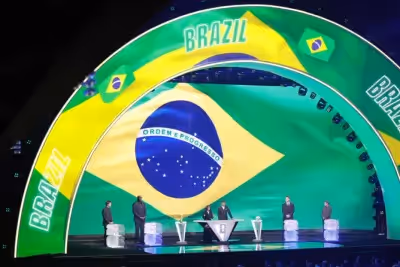 Brasil abre Copa do Mundo de 2026 contra Marrocos; confira datas e horários dos confrontos