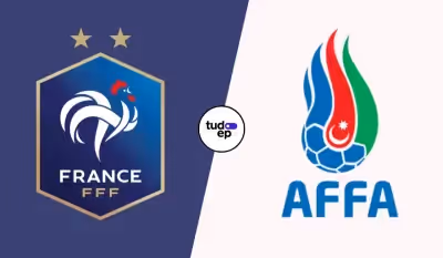 Eliminatórias da UEFA: onde assistir França x Azerbaijão?