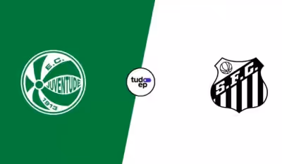 Juventude x Santos: saiba onde assistir e prováveis escalações