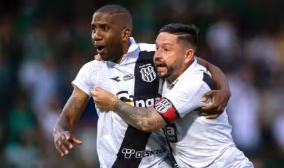 Ponte Preta vence Guarani em jogo marcado por confusão nas arquibancas