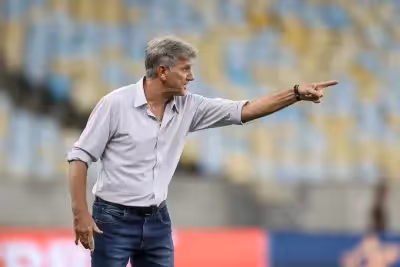 Renato Gaúcho critica colombianos e gera polêmica no exterior
