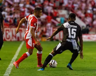 Ponte Preta vence de novo na Série C e segue firme pelo acesso
