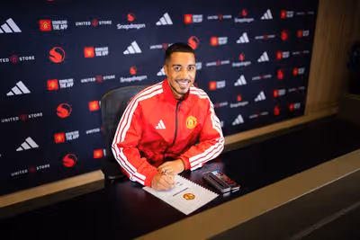 Man Utd open talks to sign £51m World Cup star after Youri Tielemans transfer