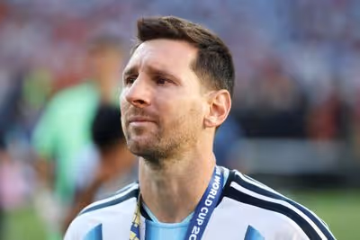 FIFA accused of ‘insulting’ Lionel Messi after Argentina’s World Cup final defeat