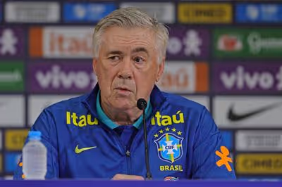 Carlo Ancelotti snubs Arsenal in naming his favourite to win the Champions League