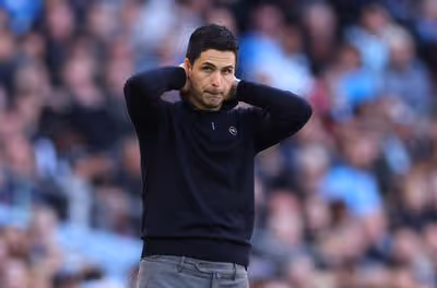 Arsenal withdraw from talks to sign midfielder as Man City hijack £10m transfer