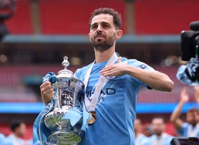 Bernardo Silva makes decision over next club ahead of Man City exit