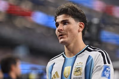 Atletico Madrid propose £64m Arsenal star in swap deal for Julian Alvarez