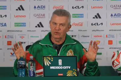 Mexico furious with England World Cup kick-off time change