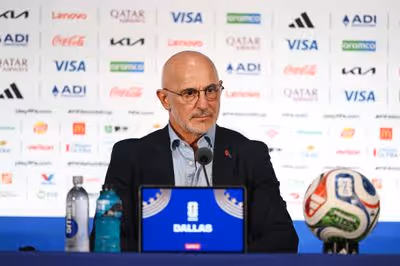 Spain manager calls Arsenal star ‘the second-best in the world’ after World Cup win vs Portugal