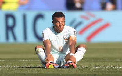 Kylian Mbappe injury latest after France beat Morocco to reach World Cup semi-final
