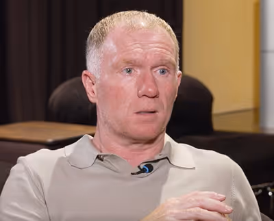 Paul Scholes urges Man Utd to beat Arsenal and Tottenham to ‘top-class’ £100m star