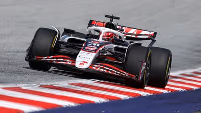 Haas confirm British GP upgrade package