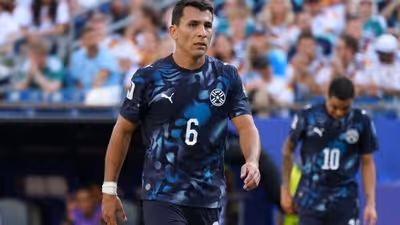 Paraguay used to heat, but not expecting major edge vs. France