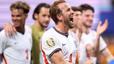 Thomas Tuchel proud of England’s fight in comeback defeat of DR Congo