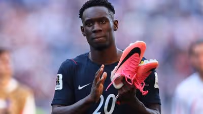 Folarin Balogun joins Klutch Sports