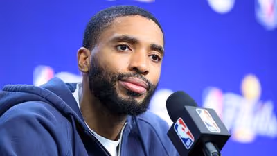 Mikal Bridges only wanted one thing from the Knicks championship parade — and he’s getting it