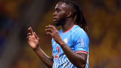 How DR Congo took a year to convince Wan-Bissaka to ditch England for them