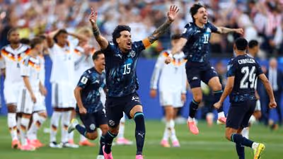 Paraguay president declares national holiday after shock World Cup win over Germany