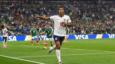The nickname England players have given Jude Bellingham at the 2026 World Cup