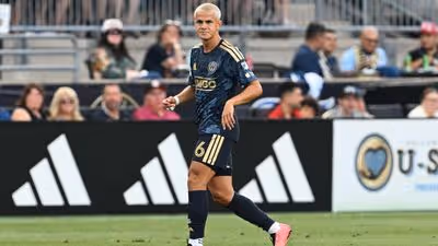 MLS wonderkid Cavan Sullivan makes Adidas history before Lionel Messi with groundbreaking boots