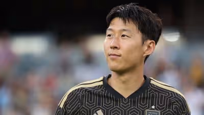 LAFC star Heung-min Son shares what he never realised about MLS before he joined