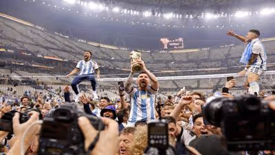 Argentina’s Dominance The Last 5 Years Can’t Be Overlooked