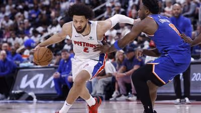 Pistons Free Agency Grade Revealed: Smart Moves or Setbacks?