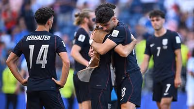 Same Old USA: 2026 World Cup Was the Best Chance They’ll Ever Get