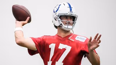 Huge injury update on Colts' Daniel Jones emerges amid his Week 1 goal