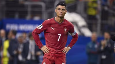 Casemiro puts relationship with Cristiano Ronaldo at risk
