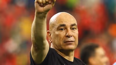 Egypt coach blasts referees after World Cup loss to Argentina
