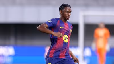 Más malas noticias para el Barcelona: Balde cae lesionado