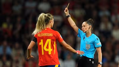 España pierde a Laia Aleixandri para las semifinales de la Eurocopa