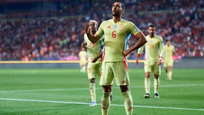 Así queda la clasificación del grupo de España para el Mundial de 2026