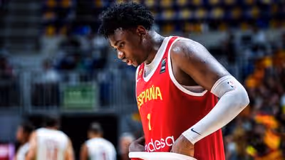 Great Osobor, el gigante navarro que aterriza en la nueva selección de Chus Mateo