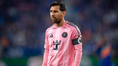 Messi se exhibe en Cincinnati y el Inter Miami ya está en la final de conferencia de la MLS
